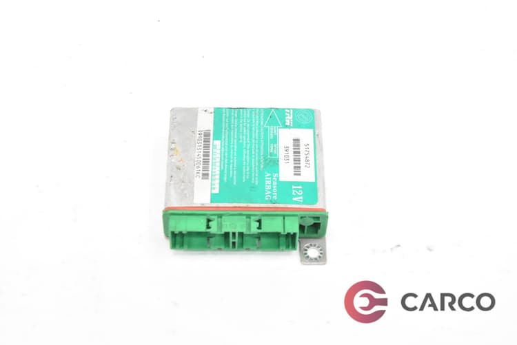 Модул AIRBAG 51754872 за FIAT GRANDE PUNTO (199) 1.3 D Multijet (2005)