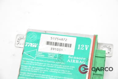 Модул AIRBAG 51754872 за FIAT GRANDE PUNTO (199) 1.3 D Multijet (2005)