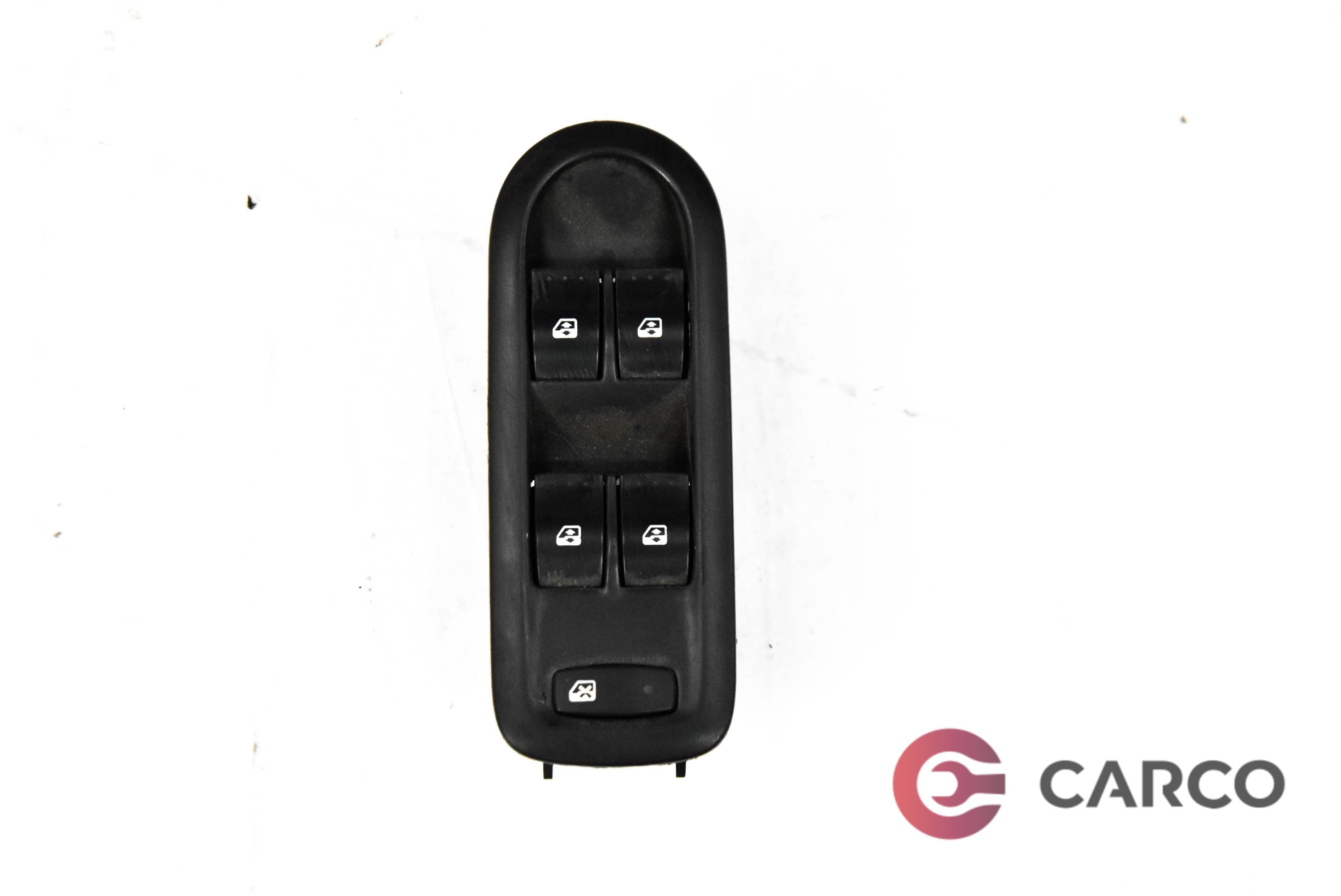 Панел копчета ел стъкла за RENAULT GRAND SCÉNIC II (JM0/1_) 1.9 dCi (JM0G, JM12, JM1G, JM2C) (2004)