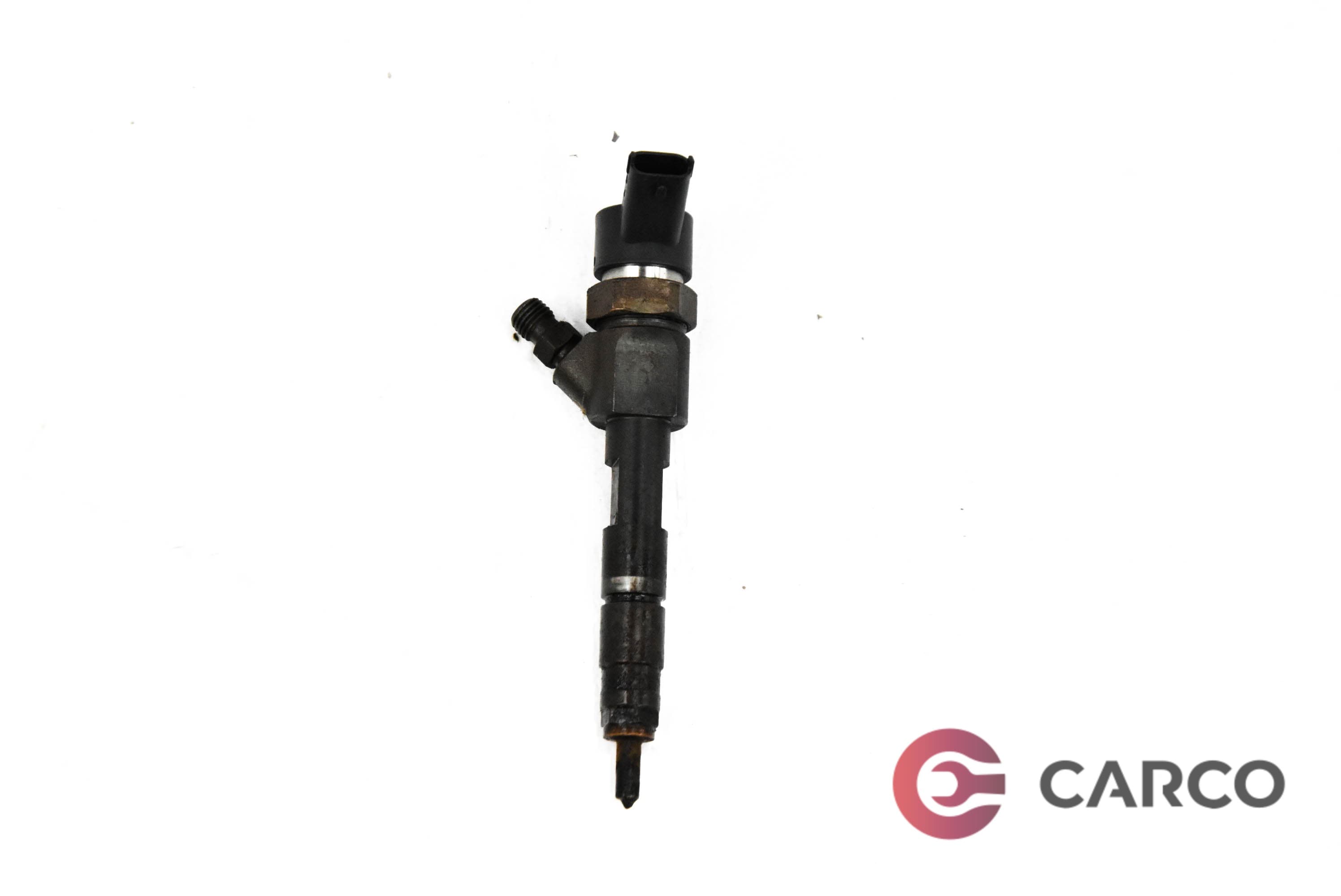 Дюза дизел 04451101108 за RENAULT GRAND SCÉNIC II (JM0/1_) 1.9 dCi (JM0G, JM12, JM1G, JM2C) (2004)