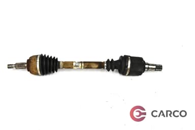 Полуоска предна лява за RENAULT GRAND SCÉNIC II (JM0/1_) 1.9 dCi (JM0G, JM12, JM1G, JM2C) (2004)
