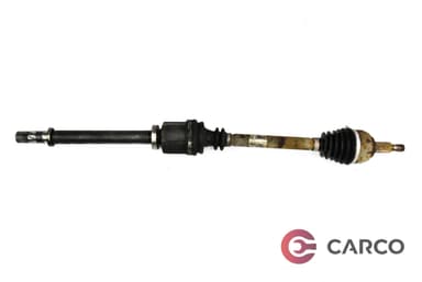 Полуоска предна дясна за RENAULT GRAND SCÉNIC II (JM0/1_) 1.9 dCi (JM0G, JM12, JM1G, JM2C) (2004)