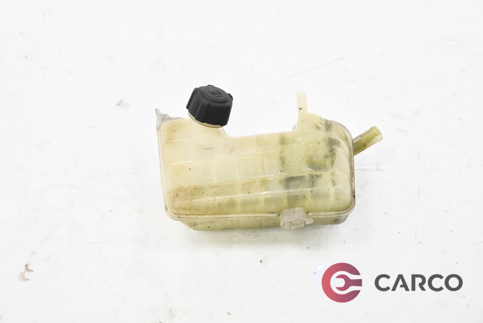 Казанче антифриз за RENAULT GRAND SCÉNIC II (JM0/1_) 1.9 dCi (JM0G, JM12, JM1G, JM2C) (2004)