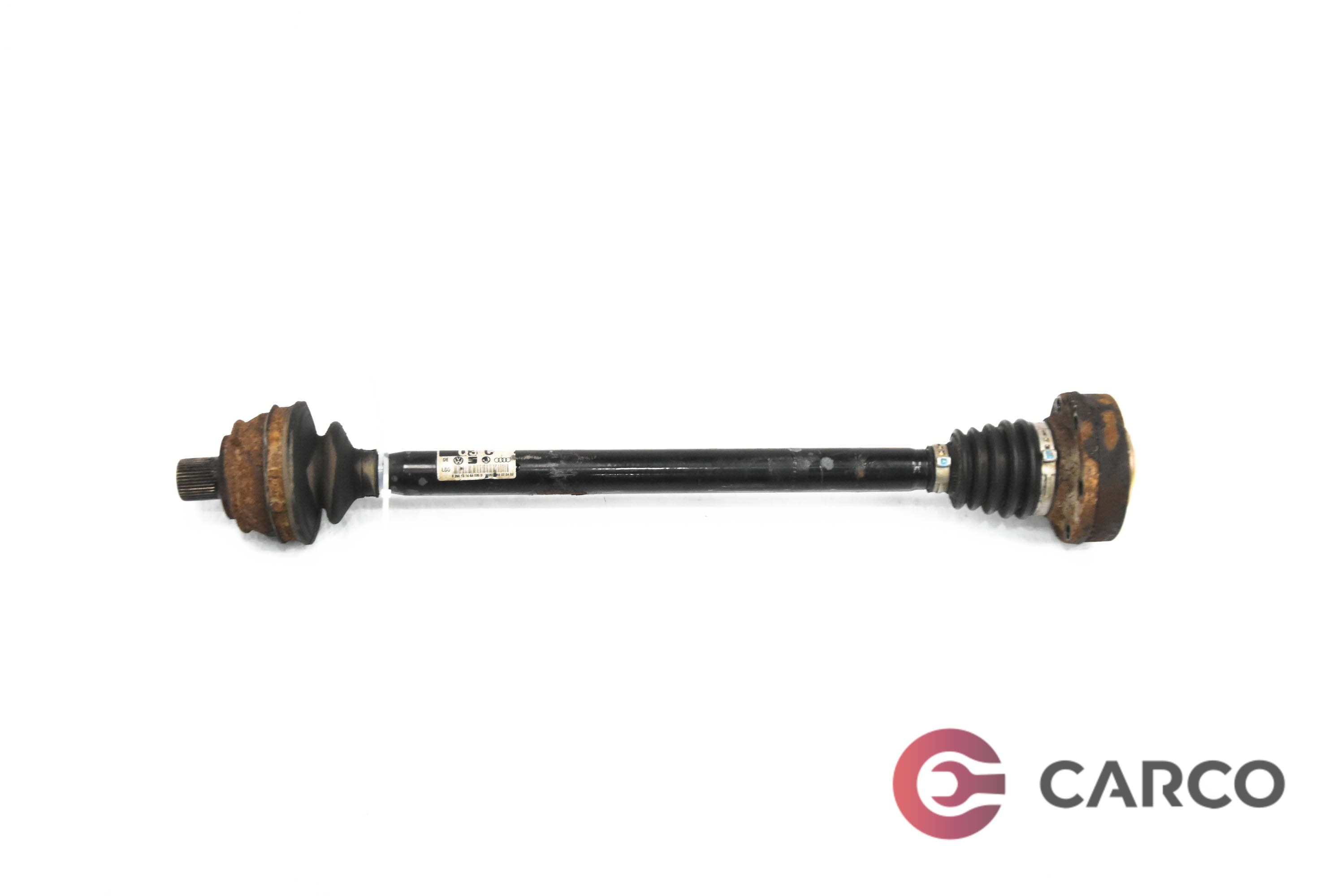 Полуоска задна лява за AUDI A8 седан (4E_) 3.7 quattro (2002 - 2010)