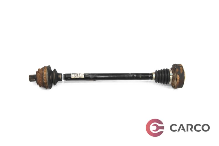 Полуоска задна лява за AUDI A8 седан (4E_) 3.7 quattro (2002 - 2010)