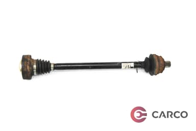 Полуоска задна дясна за AUDI A8 седан (4E_) 3.7 quattro (2002 - 2010)