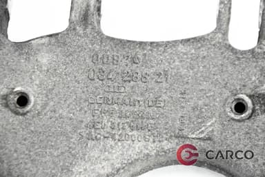 Носач заден ляв 03428821 за AUDI A8 седан (4E_) 3.7 quattro (2002 - 2010)