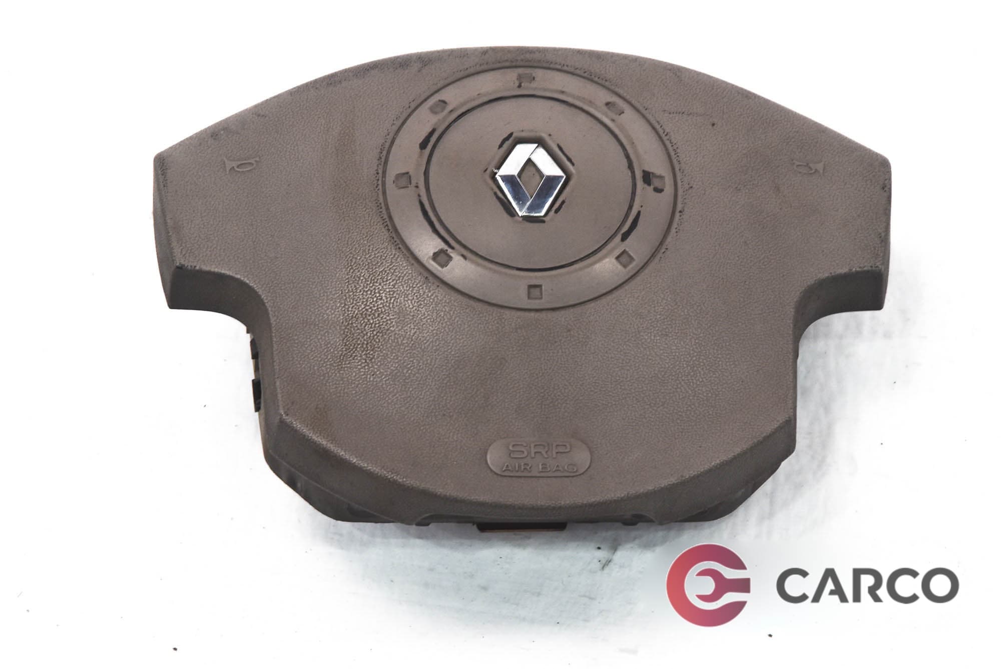 AIRBAG волан за RENAULT GRAND SCÉNIC II (JM0/1_) 1.9 dCi (JM0G, JM12, JM1G, JM2C) (2004)