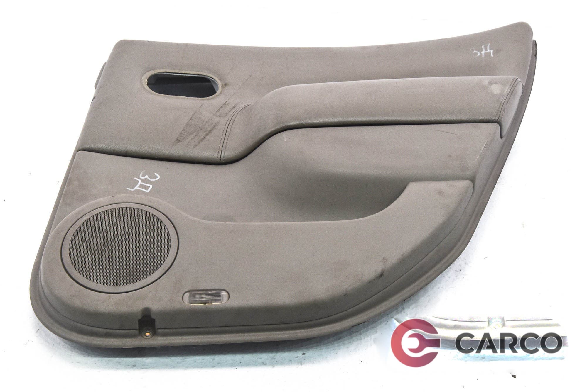Кора врата задна дясна за RENAULT GRAND SCÉNIC II (JM0/1_) 1.9 dCi (JM0G, JM12, JM1G, JM2C) (2004)