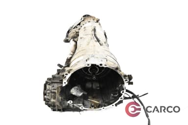 6 Степенна автоматична скоростна кутия CODE:106840112801 за AUDI A8 седан (4E_) 3.7 quattro (2002 - 2010)
