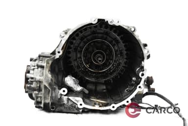 6 Степенна автоматична скоростна кутия CODE:106840112801 за AUDI A8 седан (4E_) 3.7 quattro (2002 - 2010)