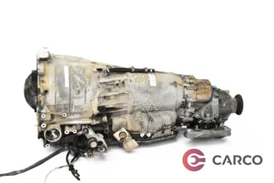 6 Степенна автоматична скоростна кутия CODE:106840112801 за AUDI A8 седан (4E_) 3.7 quattro (2002 - 2010)