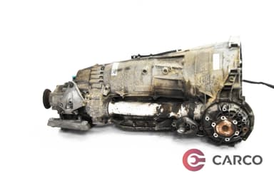 6 Степенна автоматична скоростна кутия CODE:106840112801 за AUDI A8 седан (4E_) 3.7 quattro (2002 - 2010)