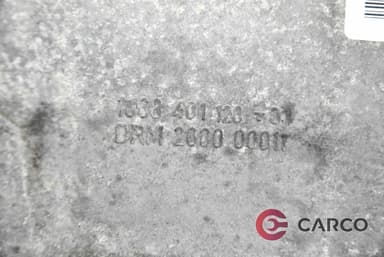 6 Степенна автоматична скоростна кутия CODE:106840112801 за AUDI A8 седан (4E_) 3.7 quattro (2002 - 2010)