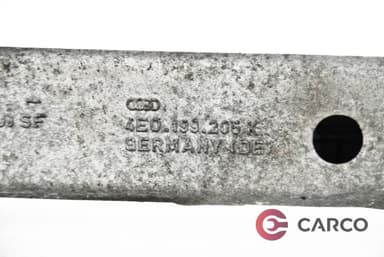 Греда под двигател 4Е0199205К за AUDI A8 седан (4E_) 3.7 quattro (2002 - 2010)