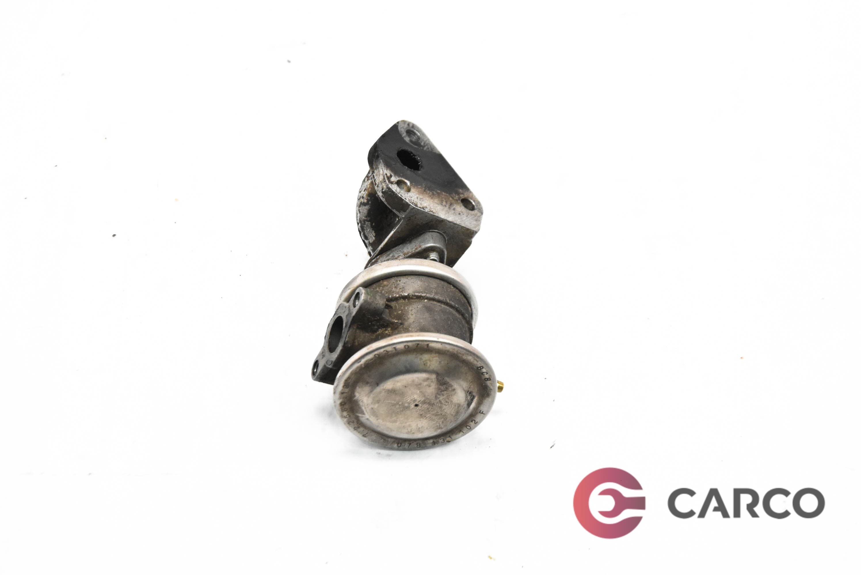 EGR клапан 078131166 за AUDI A8 седан (4E_) 3.7 quattro (2002 - 2010)
