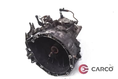 6 Степенна ръчна скоростна кутия за RENAULT GRAND SCÉNIC II (JM0/1_) 1.9 dCi (JM0G, JM12, JM1G, JM2C) (2004)