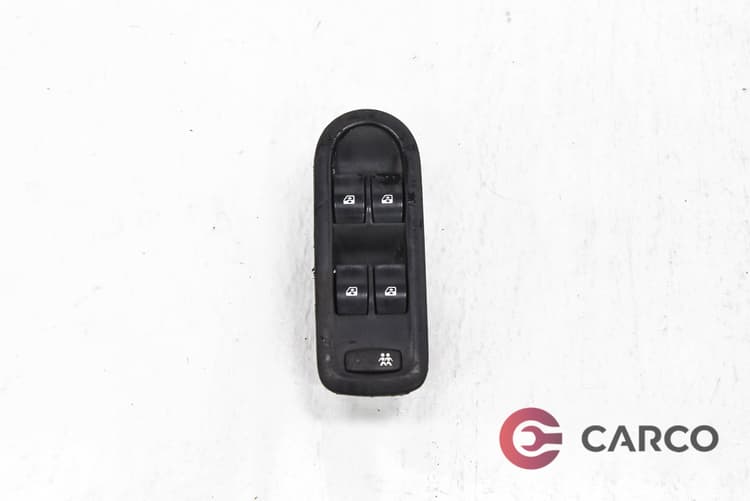 Панел копчета ел стъкла за RENAULT GRAND SCÉNIC II (JM0/1_) 1.9 dCi (JM0G, JM12, JM1G, JM2C) (2004)
