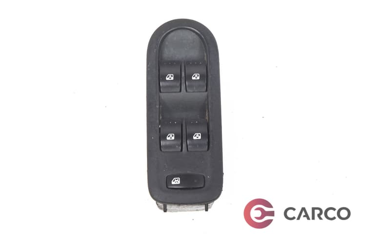 Панел копчета ел стъкла за RENAULT GRAND SCÉNIC II (JM0/1_) 1.9 dCi (JM0G, JM12, JM1G, JM2C) (2004)