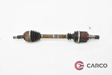 Полуоска предна лява за RENAULT GRAND SCÉNIC II (JM0/1_) 1.9 dCi (JM0G, JM12, JM1G, JM2C) (2004)