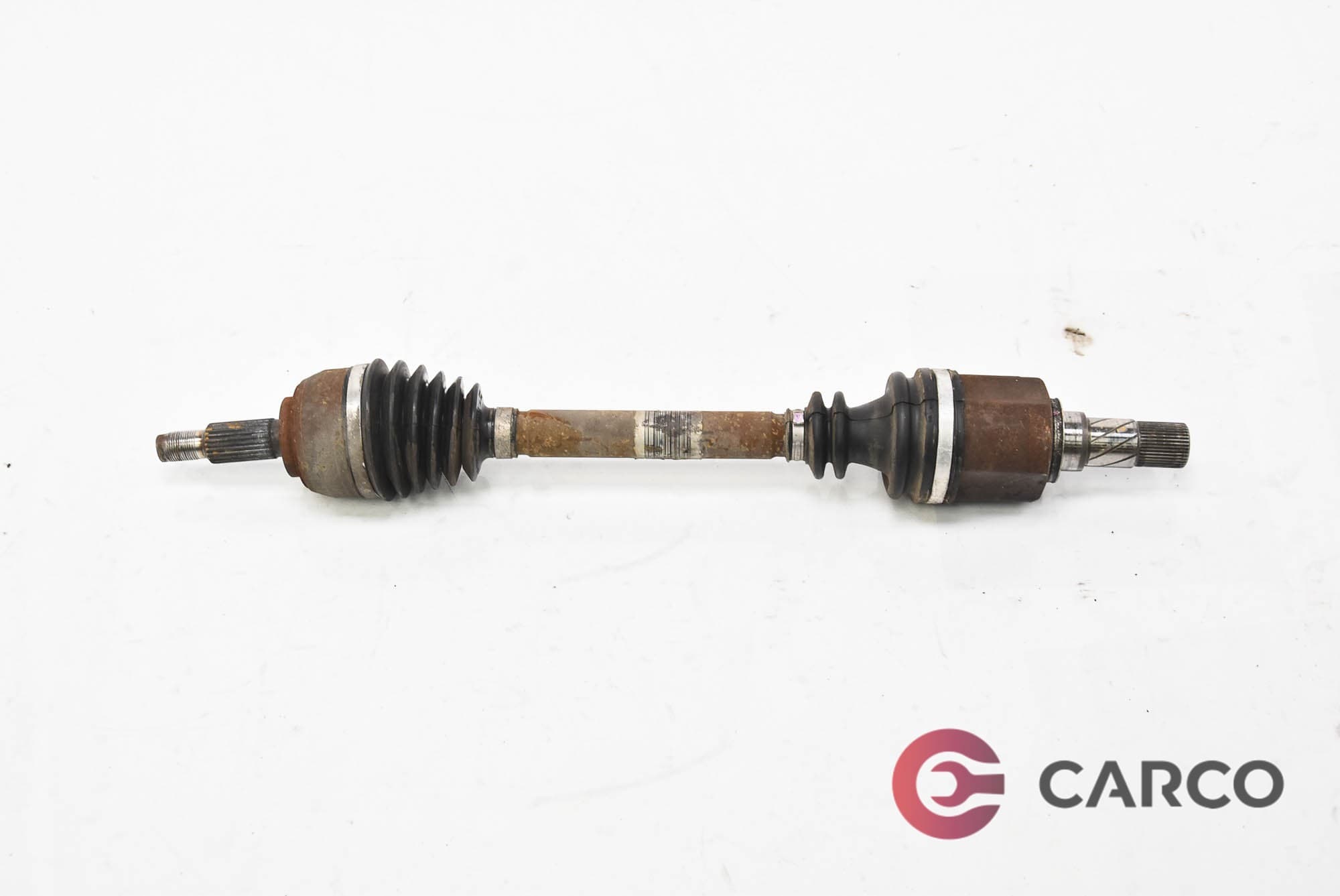 Полуоска предна лява за RENAULT GRAND SCÉNIC II (JM0/1_) 1.9 dCi (JM0G, JM12, JM1G, JM2C) (2004)