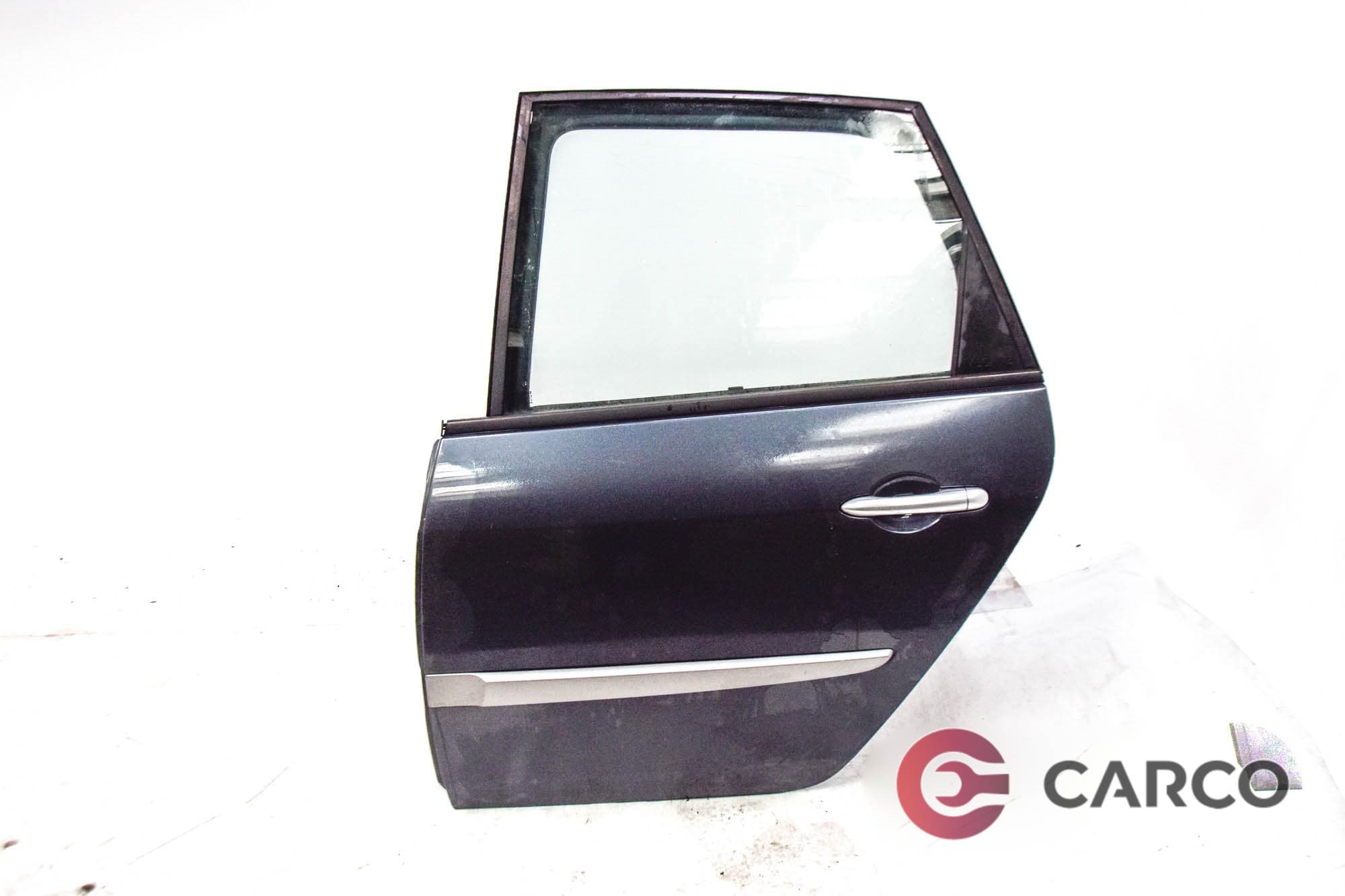 Врата задна лява за RENAULT GRAND SCÉNIC II (JM0/1_) 1.9 dCi (JM0G, JM12, JM1G, JM2C) (2004)