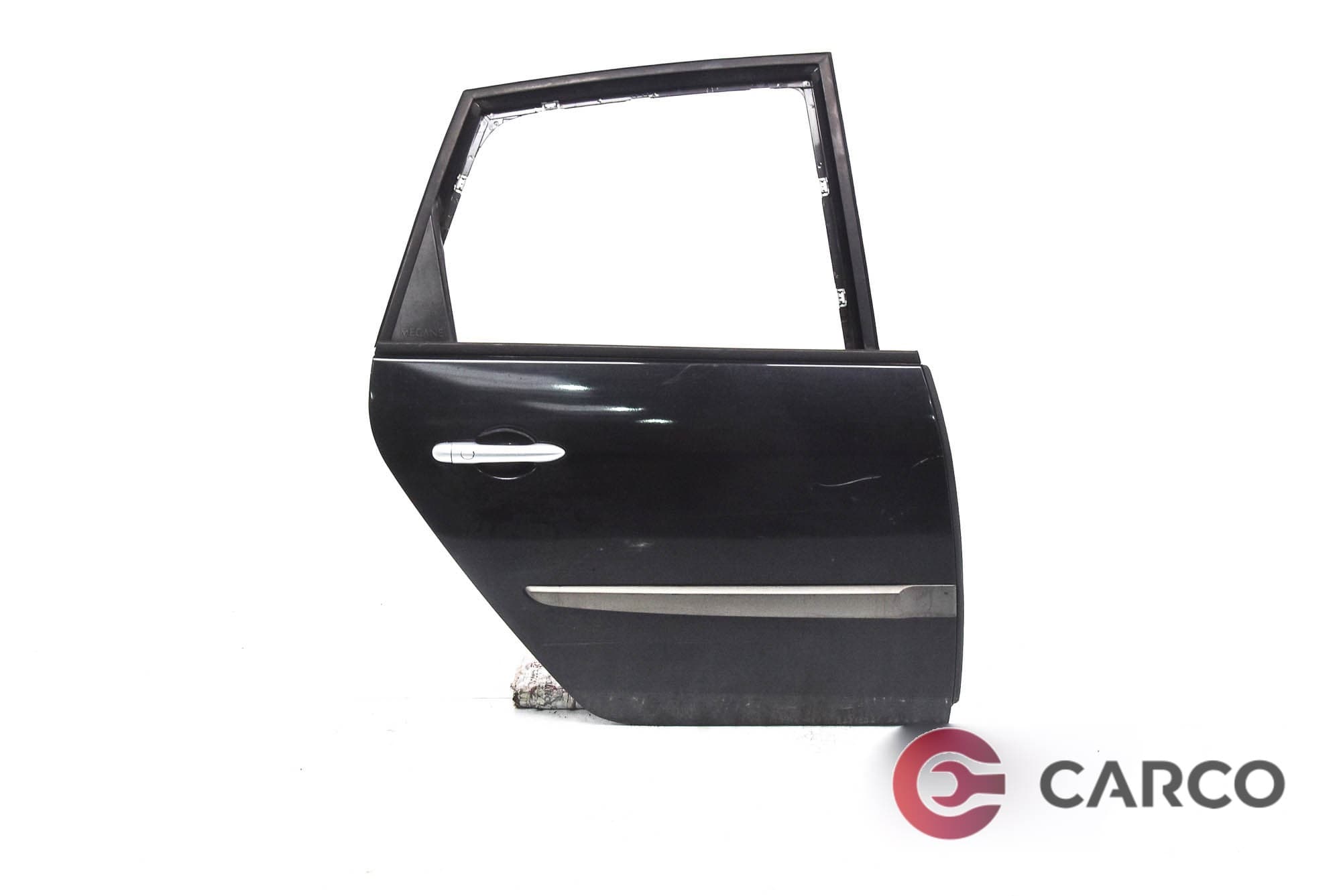 Врата задна дясна за RENAULT GRAND SCÉNIC II (JM0/1_) 1.9 dCi (JM0G, JM12, JM1G, JM2C) (2004)