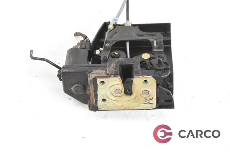 Брава врата задна лява за SSANGYONG KYRON 2.0 Xdi 4x4 (2005)