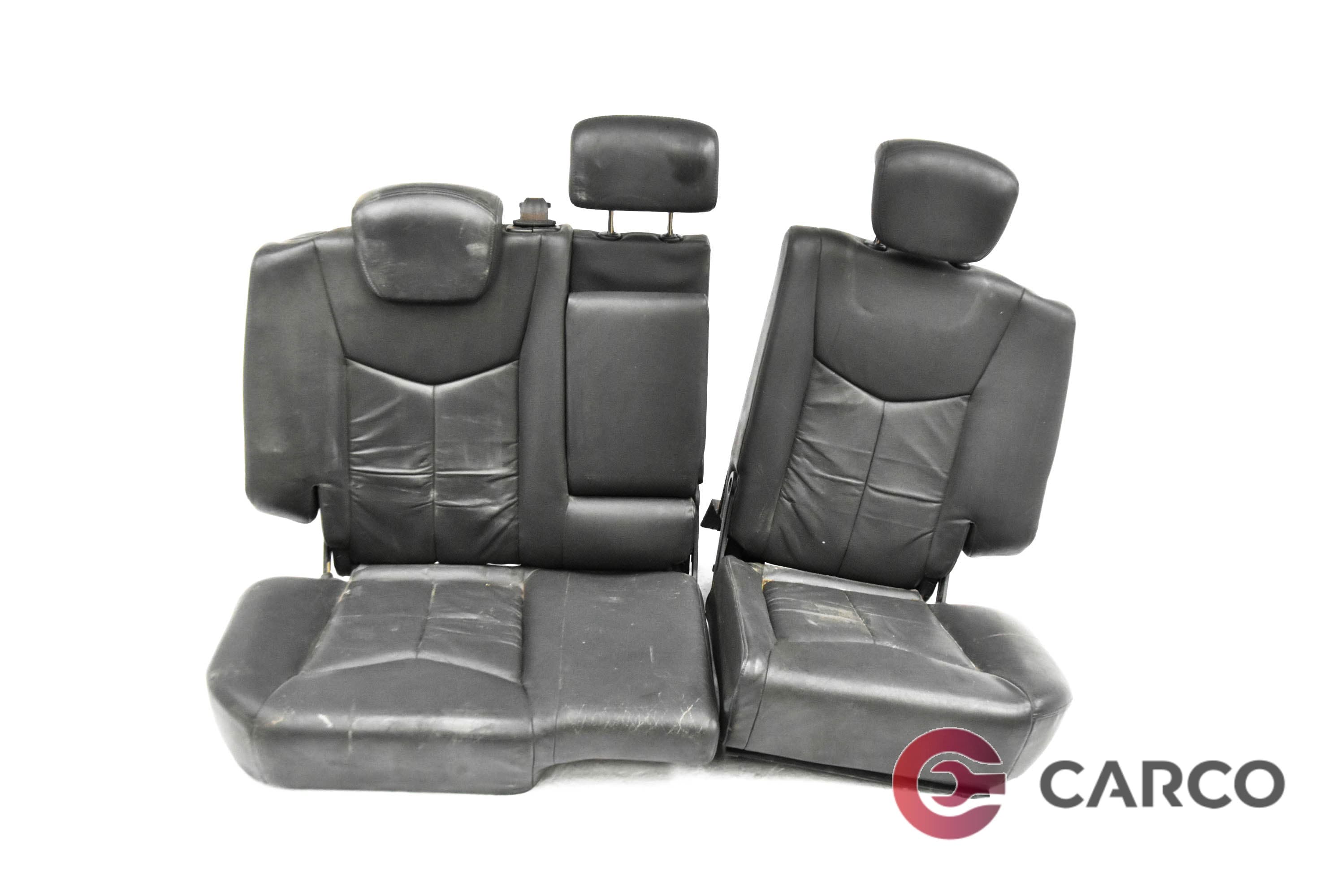 Седалки задни за SSANGYONG KYRON 2.0 Xdi 4x4 (2005)
