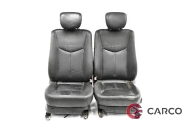 Седалки предни за SSANGYONG KYRON 2.0 Xdi 4x4 (2005)