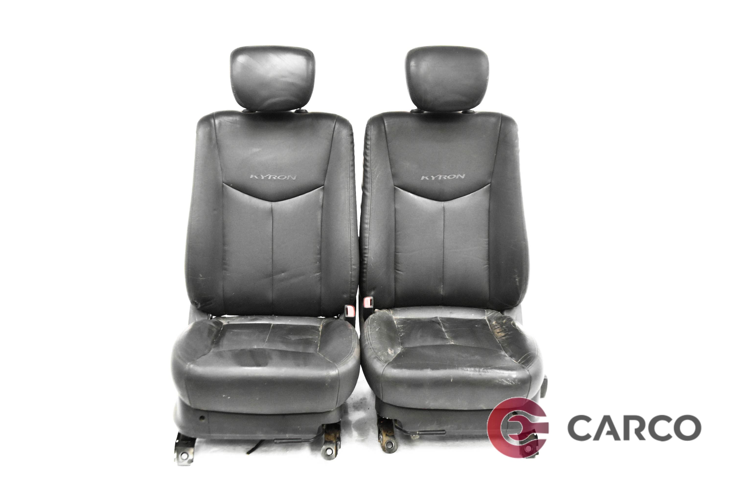 Седалки предни за SSANGYONG KYRON 2.0 Xdi 4x4 (2005)
