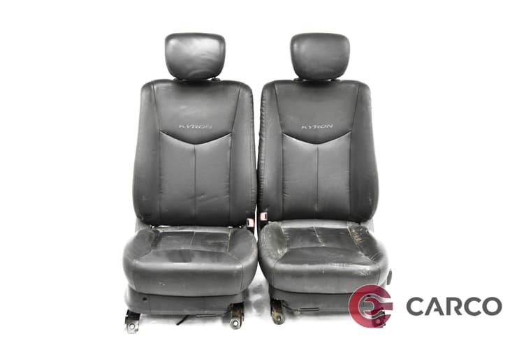 Седалки предни за SSANGYONG KYRON 2.0 Xdi 4x4 (2005)