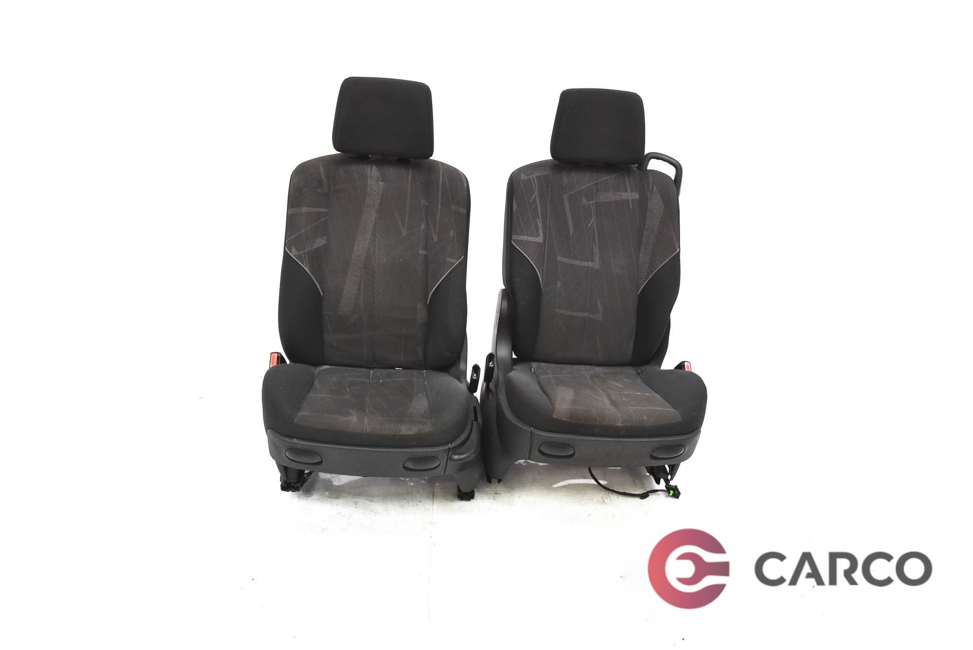 Седалки предни за RENAULT GRAND SCÉNIC II (JM0/1_) 1.9 dCi (JM0G, JM12, JM1G, JM2C) (2004)