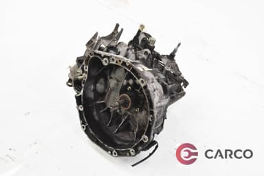6 Степенна ръчна скоростна кутия за RENAULT GRAND SCÉNIC II (JM0/1_) 1.9 dCi (JM0G, JM12, JM1G, JM2C) (2004)