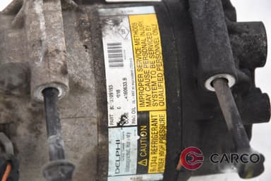 Компресор климатик за RENAULT GRAND SCÉNIC II (JM0/1_) 1.9 dCi (JM0G, JM12, JM1G, JM2C) (2004)