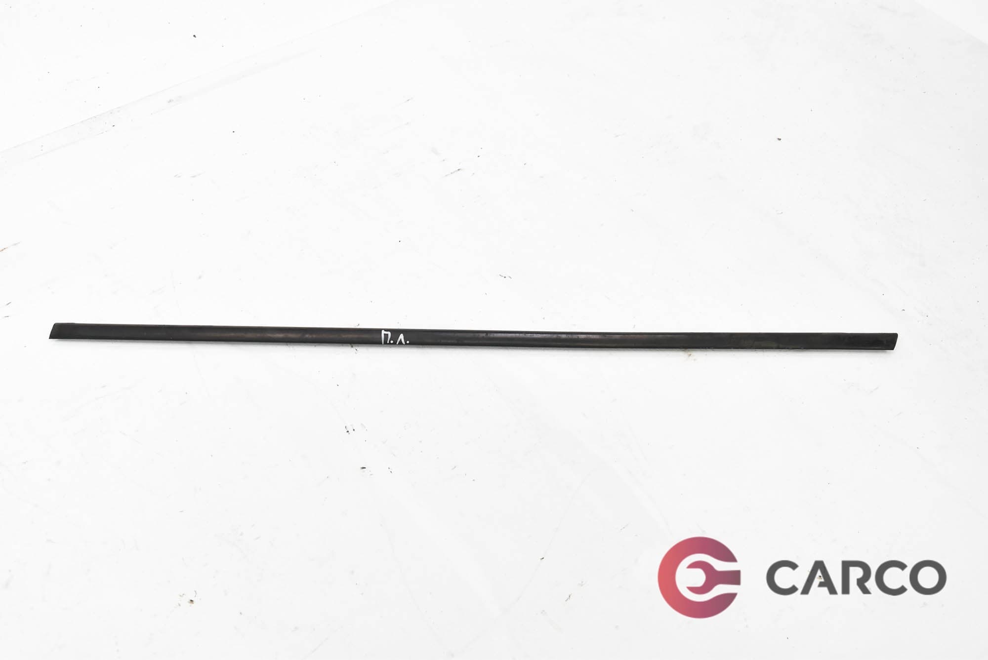 Уплътнение стъкло предна лява врата за RENAULT GRAND SCÉNIC II (JM0/1_) 1.9 dCi (JM0G, JM12, JM1G, JM2C) (2004)