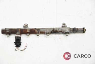 Горивна рейка 0445214024 за RENAULT GRAND SCÉNIC II (JM0/1_) 1.9 dCi (JM0G, JM12, JM1G, JM2C) (2004)