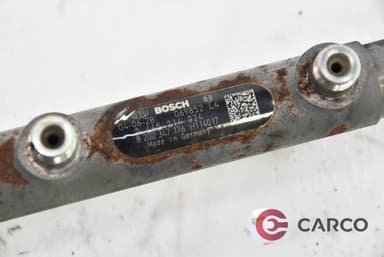 Горивна рейка 0445214024 за RENAULT GRAND SCÉNIC II (JM0/1_) 1.9 dCi (JM0G, JM12, JM1G, JM2C) (2004)