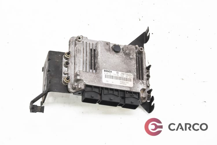 Компютър двигател 0281011776 за RENAULT GRAND SCÉNIC II (JM0/1_) 1.9 dCi (JM0G, JM12, JM1G, JM2C) (2004)