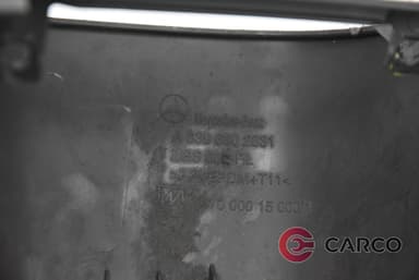 Интериорна лайсна A6396802831 за MERCEDES-BENZ VITO / MIXTO кутия (W639) 109 CDI (2003)