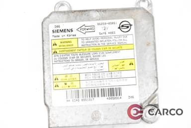 Модул AIRBAG 86250-09061 за SSANGYONG KYRON 2.0 Xdi 4x4 (2005)