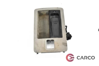 Конзола телефон 4E0863075F за AUDI A8 седан (4E_) 3.7 quattro (2002 - 2010)