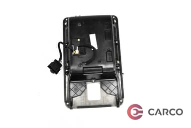 Конзола телефон 4E0863075F за AUDI A8 седан (4E_) 3.7 quattro (2002 - 2010)