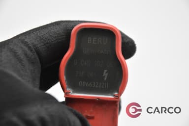 Бобина 0040102061 за AUDI A8 седан (4E_) 3.7 quattro (2002 - 2010)