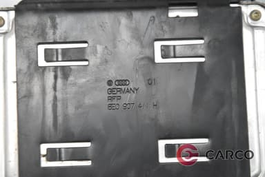 Компютър двигател 8E0907411H за AUDI A8 седан (4E_) 3.7 quattro (2002 - 2010)