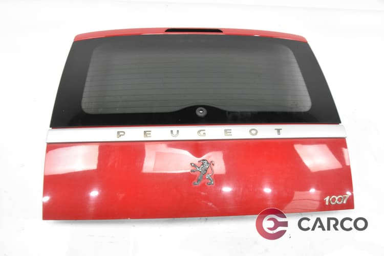 Заден капак за PEUGEOT 1007 (KM_) 1.4 (2005)