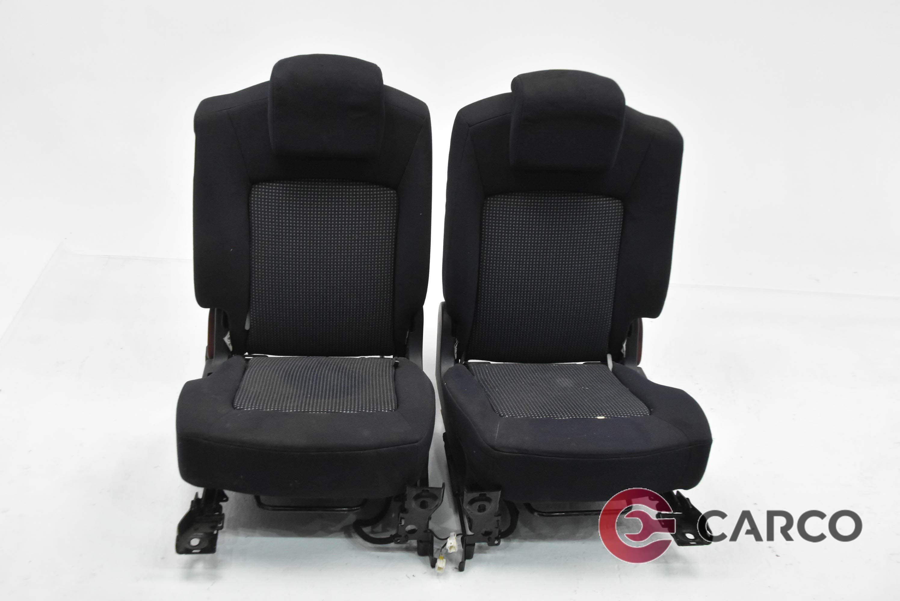 Седалки задни за PEUGEOT 1007 (KM_) 1.4 (2005)