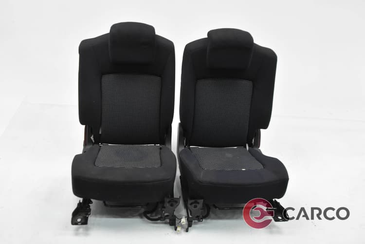 Седалки задни за PEUGEOT 1007 (KM_) 1.4 (2005)