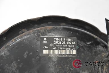 Серво 7M4612100L за VW SHARAN (Phase 1.75) 1.9 TDI (1995 - 2010)