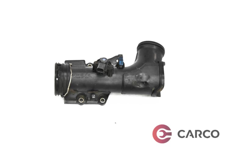 Всмукателна тръба A6460901837 за MERCEDES-BENZ VITO / MIXTO кутия (W639) 109 CDI (2003)